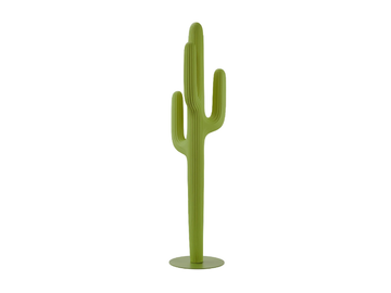 SAGUARO - Polyethylene coat stand by Qeeboo - view 3