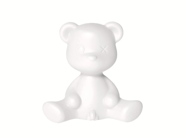 TEDDY BOY - LED cordless polyethylene table lamp by Qeeboo - view 2