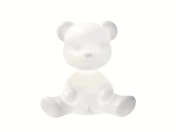 TEDDY BOY - LED cordless polyethylene table lamp by Qeeboo - view 3