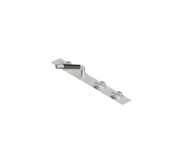 Q. 18 99 R - Stainless steel bathtub set by Quadrodesign - view 3