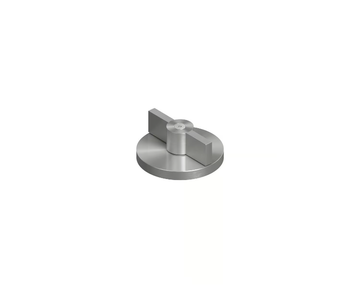 VALVOLA01 19 51 - Deck-mounted stainless steel remote control tap by Quadrodesign - view 3
