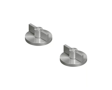 VALVOLA01 19 51V - Deck-mounted stainless steel remote control tap by Quadrodesign - view 3