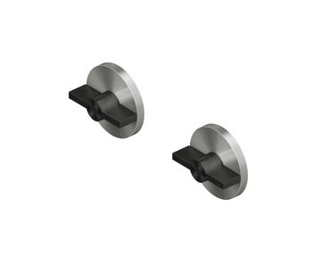 VALVOLA01 19 63V - Wall-mounted stainless steel remote control tap by Quadrodesign - view 3