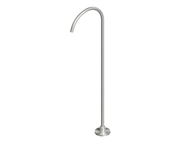 BV4210 - Floor standing stainless steel sink spout by Quadrodesign - view 3