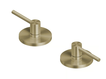 FFQT 21 51V - Stainless steel stop valve by Quadrodesign - view 3