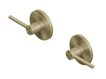 FFQT 21 63V - Stainless steel stop valve by Quadrodesign - view 3