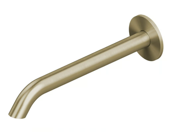 FFQT BC0625 - Wall-mounted stainless steel sink spout by Quadrodesign - view 3
