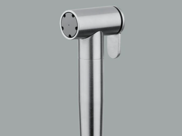 ID023.00 - Toilet-jet handspray with mixer tap by Quadrodesign - view 3