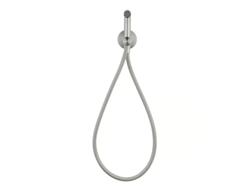 ID022 - Wall-mounted handshower with bracket by Quadrodesign - view 3