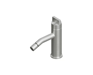 Q. 18 35 - Countertop stainless steel bidet mixer by Quadrodesign - view 3