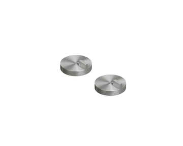 Q. 18 51 V - Stainless steel stop valve by Quadrodesign - view 3