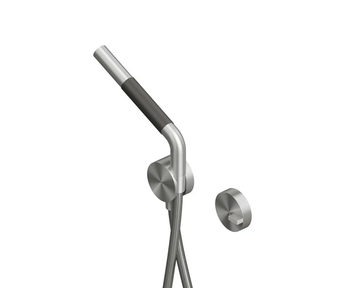 Q. 18 58 - Stainless steel bathtub tap / shower tap by Quadrodesign - view 3