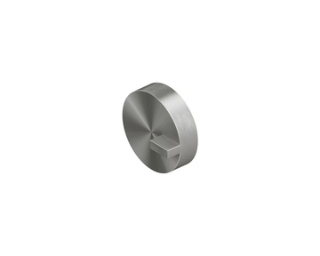 Q. 18 63 - Wall-mounted stainless steel remote control tap by Quadrodesign - view 3
