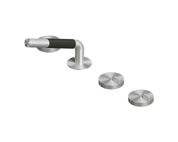 Q. 18 99 - Stainless steel bathtub set by Quadrodesign - view 3