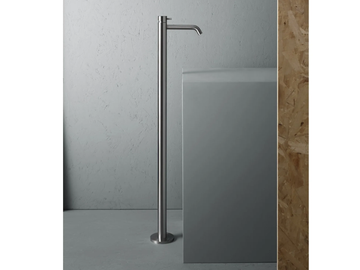 SOURCE 12 05 - Floor standing single handle washbasin mixer by Quadrodesign - view 2