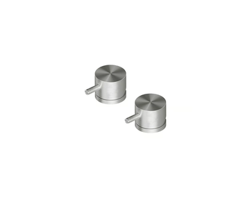 SOURCE 12 52V - Stainless steel stop valve by Quadrodesign - view 3