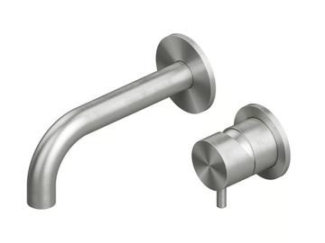 SOURCE 13 13.00 - 2 hole single handle washbasin mixer by Quadrodesign - view 3