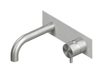SOURCE 13 70.00 - Wall-mounted washbasin mixer by Quadrodesign - view 3