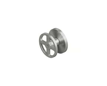 VALVOLA02 20 64 - 2 ways stainless steel diverter by Quadrodesign - view 3