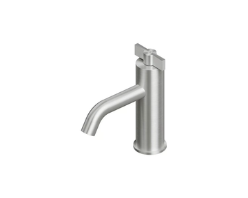 VALVOLA01 19 01 - Countertop hydroprogressive 1 hole washbasin mixer by Quadrodesign - view 3