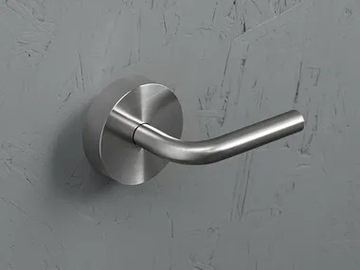 LEVO 14 63 - Wall-mounted stainless steel remote control tap by Quadrodesign - view 2