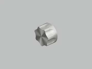 MODO 17 63 - Wall-mounted remote control tap by Quadrodesign - view 2