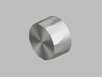 HB 15 64 - 2 ways stainless steel diverter by Quadrodesign - view 2