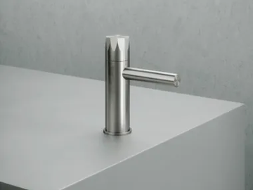 HB 15 03 - Countertop 1 hole washbasin mixer by Quadrodesign - view 2