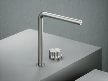 MODO 17 32 - Countertop washbasin mixer by Quadrodesign - view 2