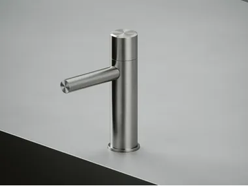 STEREO 16 03 - Countertop washbasin mixer by Quadrodesign - view 2