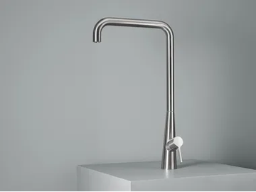 VOLCANO 36 03 - Countertop washbasin mixer by Quadrodesign - view 2