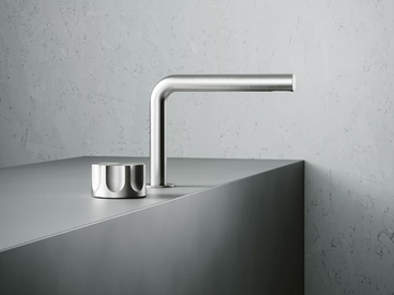 MODO 17 31 - Washbasin tap by Quadrodesign - view 2