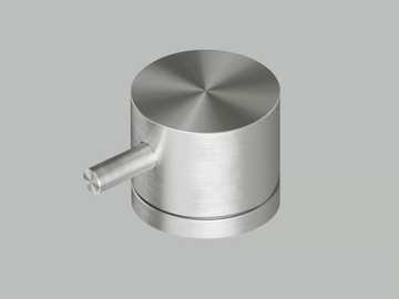 SOURCE 12 52 - Deck-mounted stainless steel remote control tap by Quadrodesign - view 2