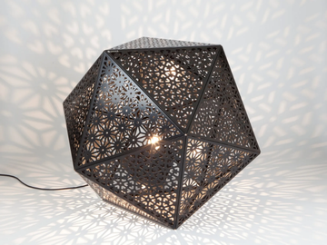 RONTONTON - Floor lamp by Quasar - view 2