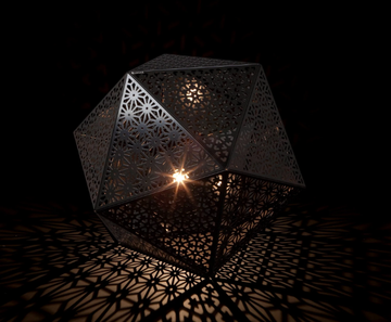 RONTONTON - Floor lamp by Quasar - view 3