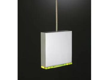 MATCH - LED aluminium pendant lamp by Quasar - view 2