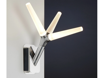 SPARKS - LED aluminium wall light by Quasar - view 2