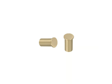 ATHENA - Brass furniture knob by Quincalux - view 2