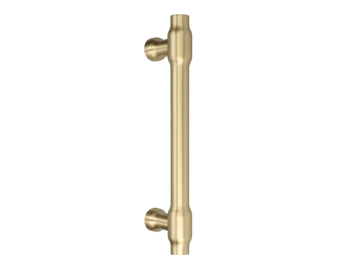 COPENHAGEN - Brass pull handle by Quincalux - view 2