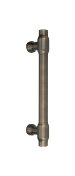 COPENHAGEN - Brass pull handle by Quincalux - view 3