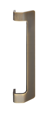 QWING - Brass pull handle by Quincalux - view 3