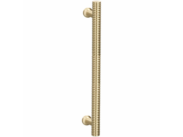 LONDON - Brass pull handle by Quincalux - view 2