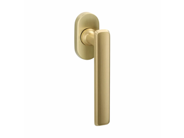 PARIS - DK brass window handle by Quincalux - view 2