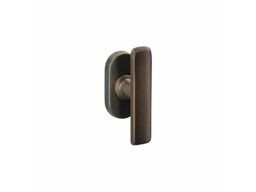 PARIS - DK brass window handle by Quincalux - view 3