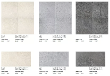 PALAZZO - Porcelain stoneware wall/floor tiles by RECER - view 3