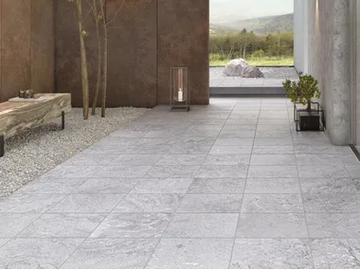 PALAZZO - Porcelain stoneware wall/floor tiles by RECER - view 2