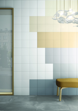 PROJECTOS - Vitrified stoneware wall/floor tiles by RECER - view 3