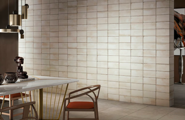 SOUL - Porcelain stoneware wall/floor tiles with concrete effect by RECER - view 3