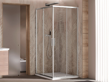 SMART A+A - Corner shower cabin by RELAX - view 2