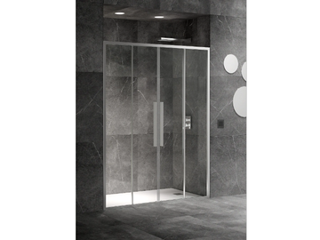 UNICO SC2 - Niche shower cabin with sliding door by RELAX - view 3